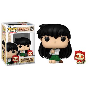 Funko Pop! Animation InuYasha Kagome With Kirara 1592