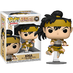 Funko Pop! Animation InuYasha Koga 1591