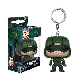 Funko Pop! Keychain Chaveiro Marvel Green Arrow