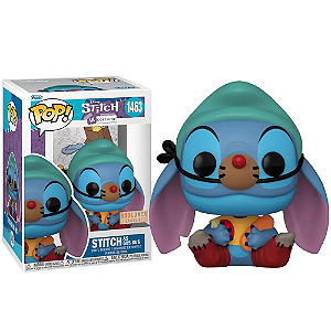 Funko Pop! Disney Lilo & Stitch As Gus Gus 1463 Exclusivo