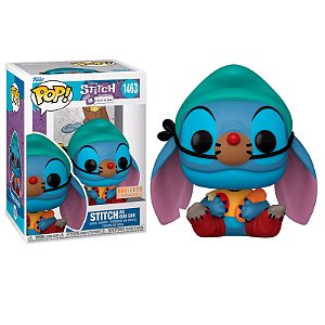 Funko Pop! Disney Lilo & Stitch As Gus Gus 1463 Exclusivo