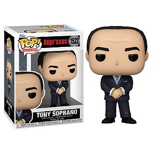 Funko Pop! Television The Sopranos Tony Soprano 1522