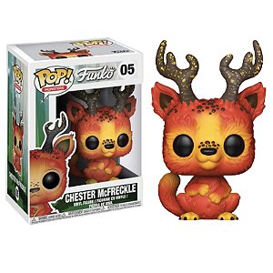 Funko Pop! Monsters Chester McFreckle 05