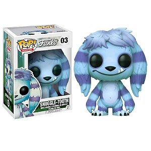 Funko Pop! Monsters Snuggle-Tooth 03