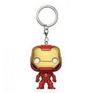 Funko Pop! Keychain Chaveiro Marvel Iron Man