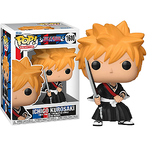 Funko Pop! Animation Bleach Ichigo Kurosaki 1610