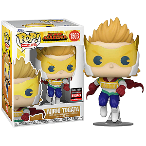 Funko Pop! Animation My Hero Academia Mirio Togata 1503 Exclusivo