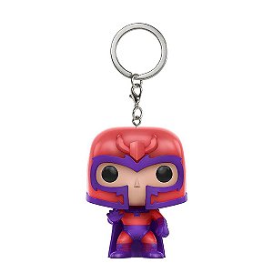 Funko Pop! Keychain Chaveiro Marvel X-Men Magneto