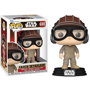 Funko Pop! Television Star Wars Anakin Skywalker 698