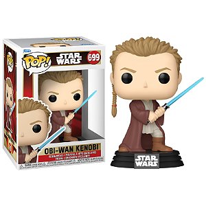 Funko Pop! Television Star Wars Obi-Wan Kenobi 699