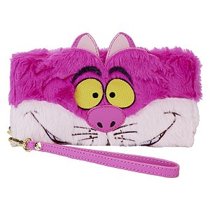 Loungefly Mini Backpack Wallet Alice In Wonderland Exclusive Cheshire Cat