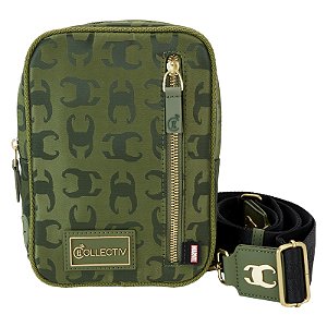 Loungefly Mini Backpack Marvel Loki Crossbody Bag