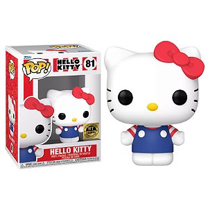Funko Pop! Animation Hello Kitty 81 Exclusivo