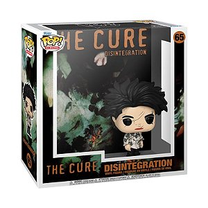 Funko Pop! Albums Rocks The Cure Disintegration 65