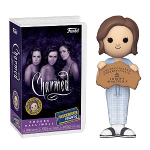 Funko Pop! Rewind VHS Filme Charmed Exclusivo Chase