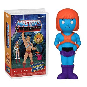 Funko Pop! Rewind VHS Filme Masters of the Universe Exclusivo Chase