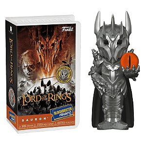 Funko Pop! Rewind VHS Filme The Lord of the Rings Sauron Exclusivo Chase