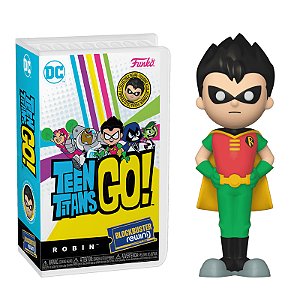 Funko Pop! Rewind VHS Animation Teen Titans Go! Robin