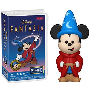Funko Pop! Rewind VHS Disney Mickey Mouse