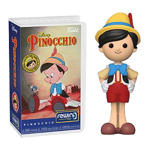 Funko Pop! Rewind VHS Filme Disney Pinocchio