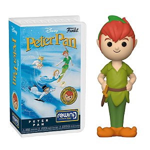 Funko Pop! Rewind VHS Filme Disney Peter Pan