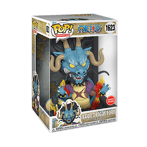 Funko Pop! Animation One Piece Kaido Dragon Form 1623 Exclusivo 10 Polegadas