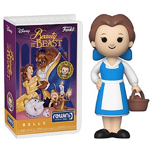 Funko Pop! Rewind VHS Disney Beauty and the Beast Belle