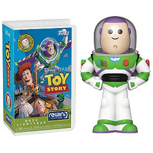 Funko Pop! Rewind VHS Toy Story Buzz Lightyear