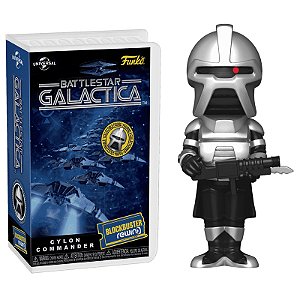 Funko Pop! Rewind VHS Battlestar Galactica Cylon Commander