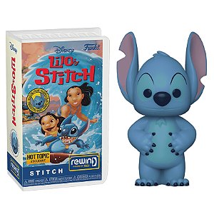 Funko Pop! Rewind VHS Filme Lilo & Stitch