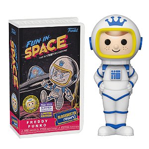 Funko Pop! Rewind VHS Fun in Space Freddy Funko as Astronaut