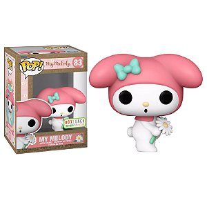 Funko Pop! Animation Sanrio My Melody 83 Exclusivo