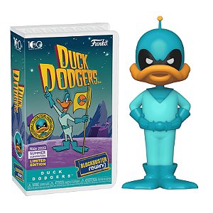 Funko Pop! Rewind VHS Animation Looney Tunes Duck Dodgers