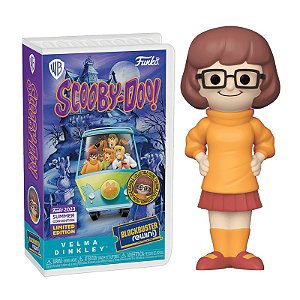 Funko Pop! Rewind VHS Animation Scooby-Doo Velma Dinkley