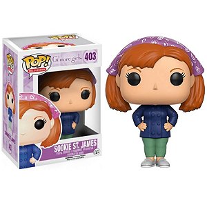 Funko Pop! Television Gilmore Girls Sookie St James 403