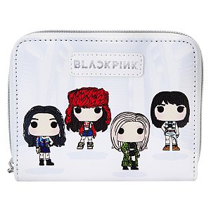 Loungefly Mini Backpack Rock BLACKPINK Shut Down Wallet