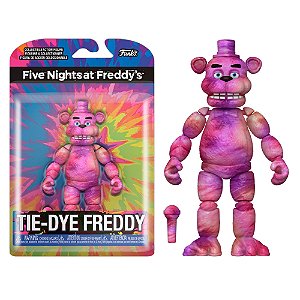 Funko Pop! Games Five Nights at Freddys Tie Dye Freddy