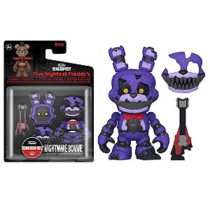 Funko Snaps! Games Five Nights at Freddys Nightmare Bonnie