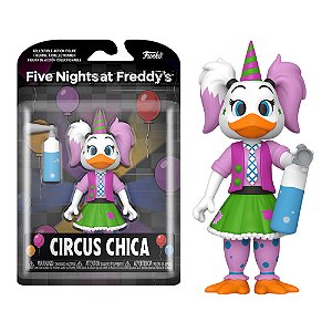 Funko Pop! Games Five Nights at Freddys Circus Chica