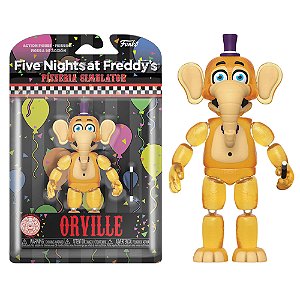 Funko Pop! Games Five Nights at Freddys Orville Glow