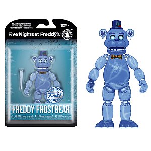 Funko Pop! Games Five Nights at Freddys Freddy Frostbear