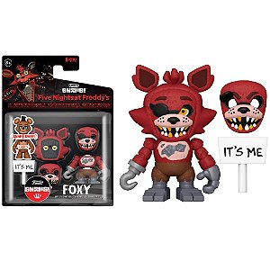 Funko Snaps! Games Five Nights at Freddys Foxy