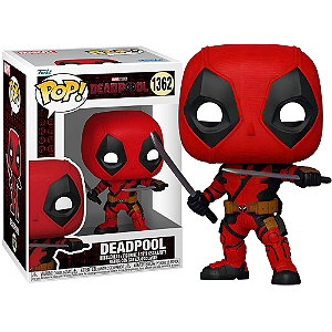 Funko Pop! Marvel Deadpool 1362