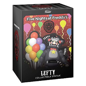 Funko Pop! Games Five Nights At Freddys Lefty