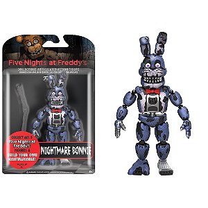 Funko Pop! Games Five Nights At Freddys  Nightmare Bonnie
