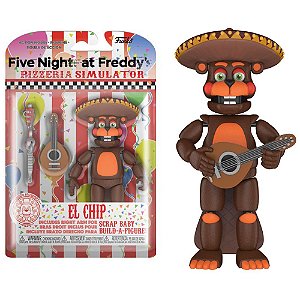 Funko Pop! Games Five Nights At Freddys El Chip