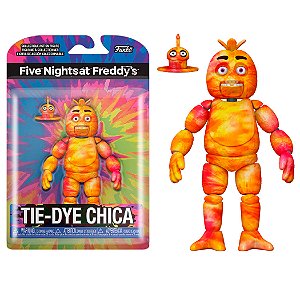 Funko Pop! Games Five Nights At Freddys Tie Dye Chica
