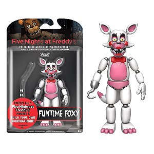 Funko Pop! Games Five Nights At Freddys Funtime Foxy