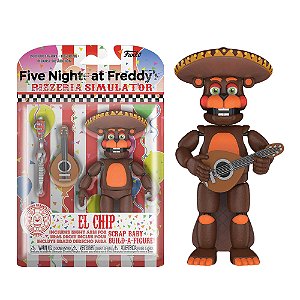 Funko Pop! Games Five Nights At Freddys El Chip