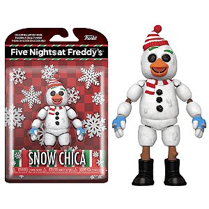 Funko Plush! Games Five Nights At Freddys Snow Chica